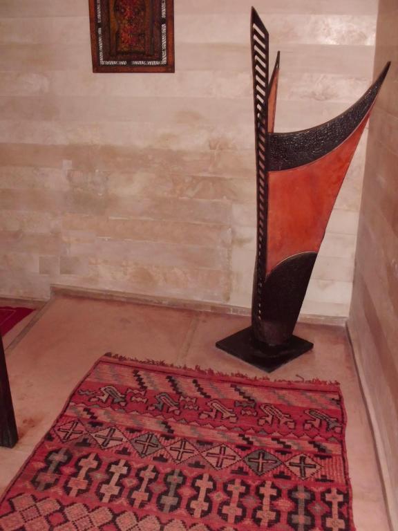 Ryad Dar Ganou Marrákes Kültér fotó